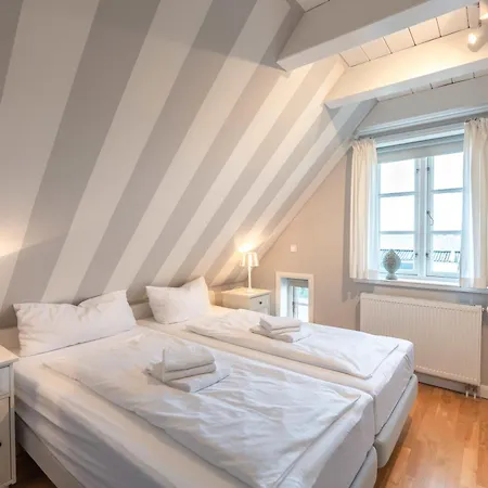 Apartment Am - Whg 8 Westerley