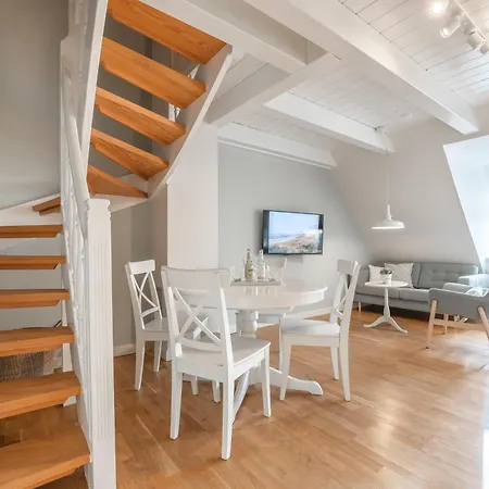Apartment Am - Whg 8 Westerley Utersum