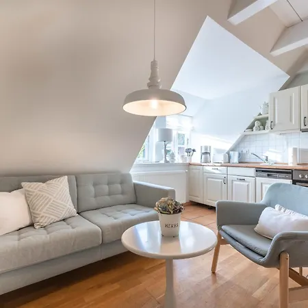 Apartment Am - Whg 8 Westerley